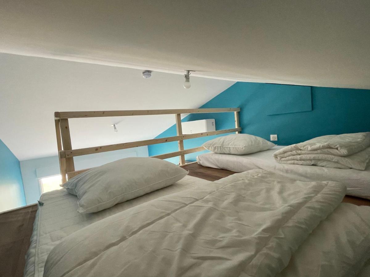 Villa Au Calme Avec Piscine, Grand Jardin Et Studio Independant Andernos-les-Bains Luaran gambar