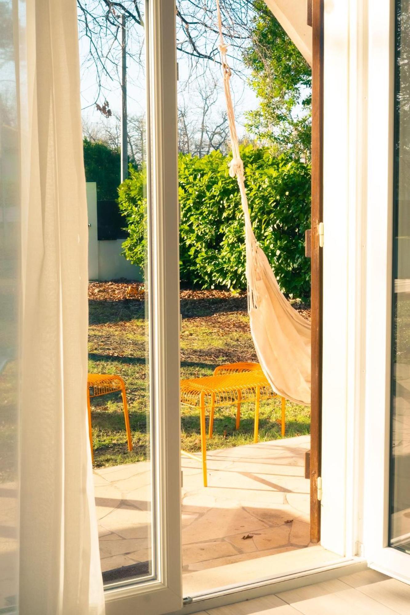 Villa Au Calme Avec Piscine, Grand Jardin Et Studio Independant Andernos-les-Bains Luaran gambar